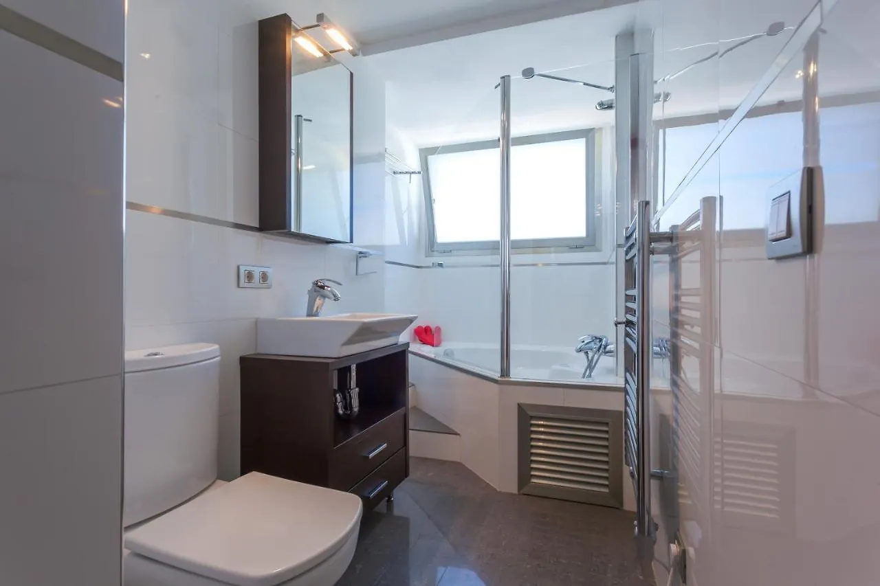 Villa Palmera Palma de Mallorca Hiszpania